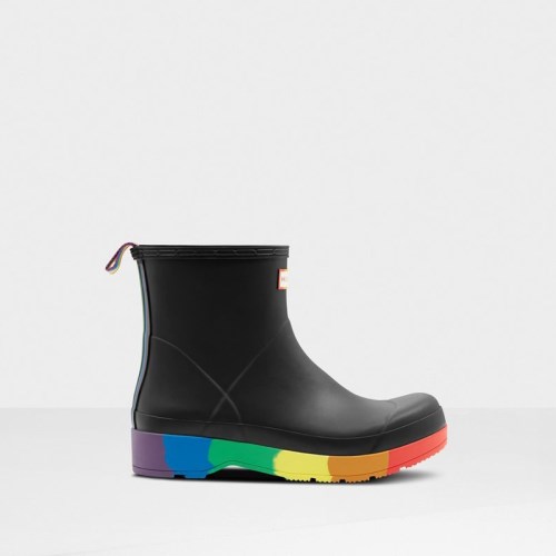 Hunter Original Pride Heeled Play Boots (W608V) Ireland